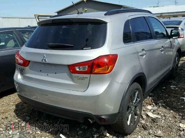 2013 MITSUBISHI OUTLANDER - VIN: 4A4AR5AU9DE024436 - Фото 4