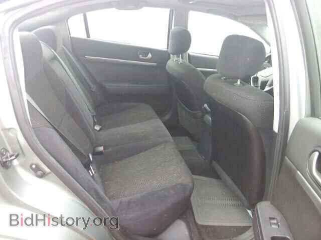 2009 MITSUBISHI GALANT - VIN: 4A3AB36F39E001328 - Фото 6