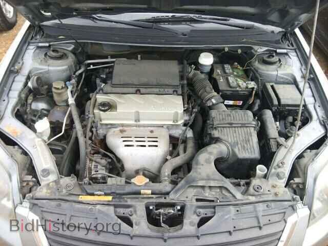 2009 MITSUBISHI GALANT - VIN: 4A3AB36F39E001328 - Фото 7