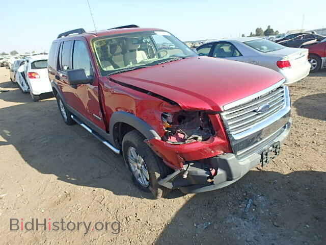Фотография 1FMEU63E56UA47882 - FORD EXPLORER 2006