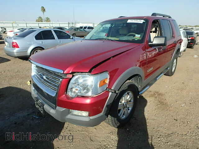 2006 FORD EXPLORER - VIN: 1FMEU63E56UA47882 - Photo 2