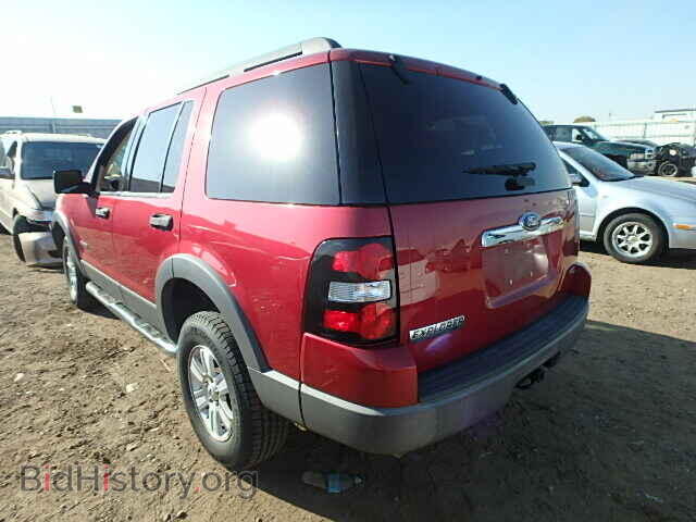 2006 FORD EXPLORER - VIN: 1FMEU63E56UA47882 - Photo 3