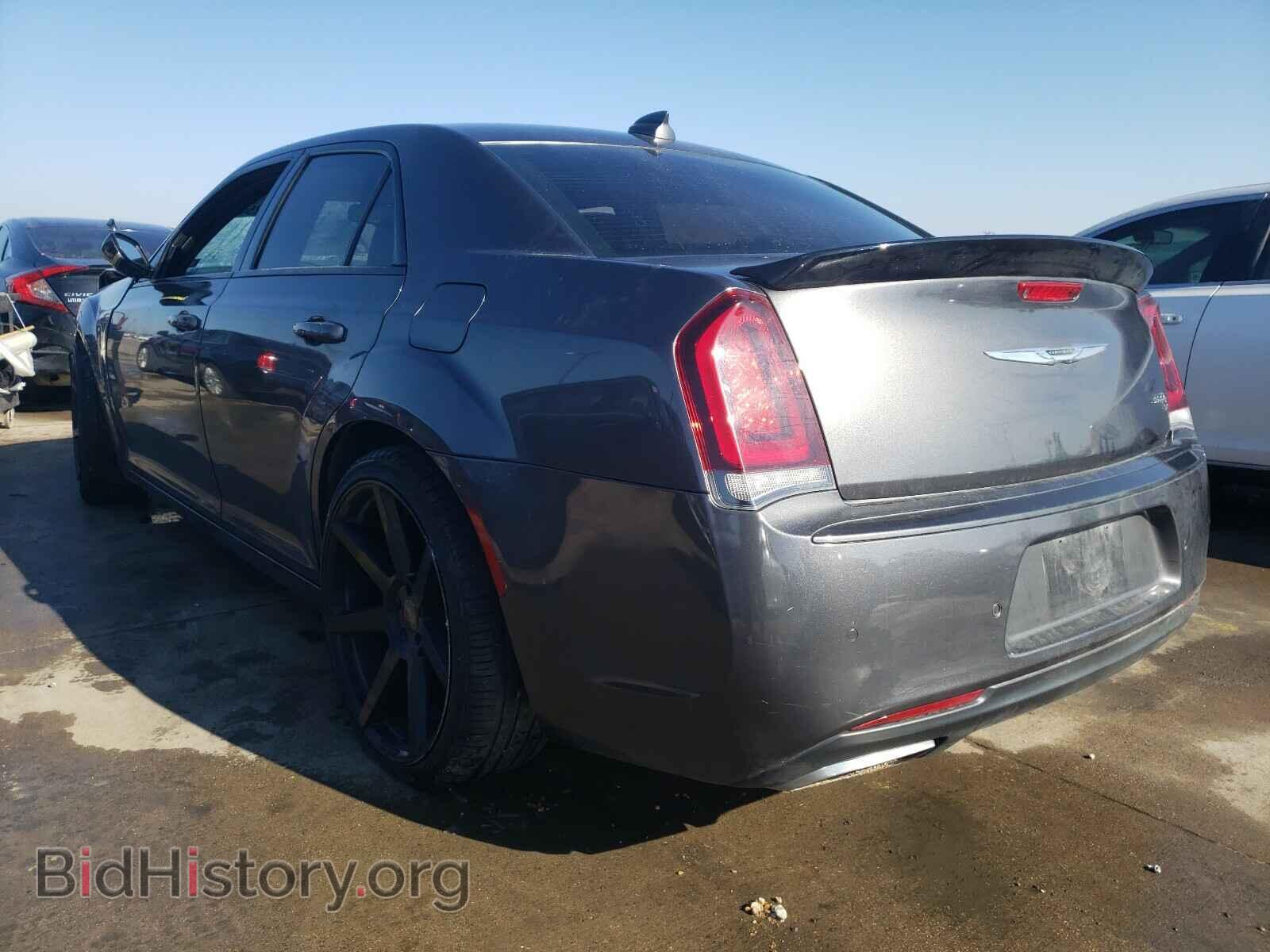 2015 CHRYSLER 300 - VIN: 2C3CCABG3FH922551 - Фото 3
