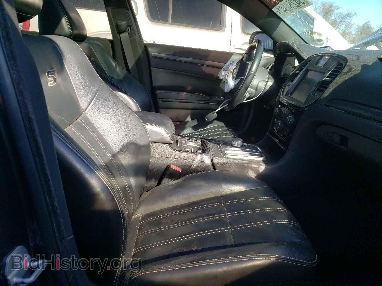 2015 CHRYSLER 300 - VIN: 2C3CCABG3FH922551 - Фото 5