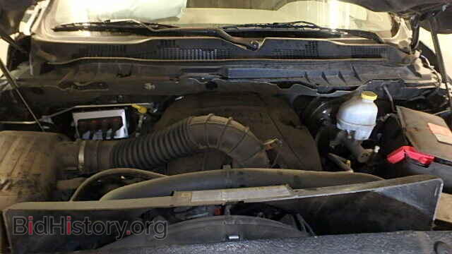 2011 DODGE RAM 1500 - VIN: 1D7RV1CT5BS677949 - Фото 7