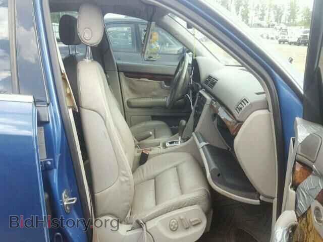 2002 AUDI A4 - VIN: WAULT68E52A072684 - Photo 5