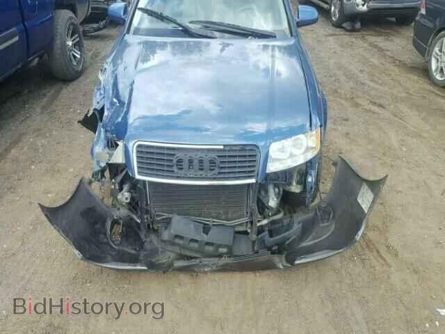 2002 AUDI A4 - VIN: WAULT68E52A072684 - Photo 7