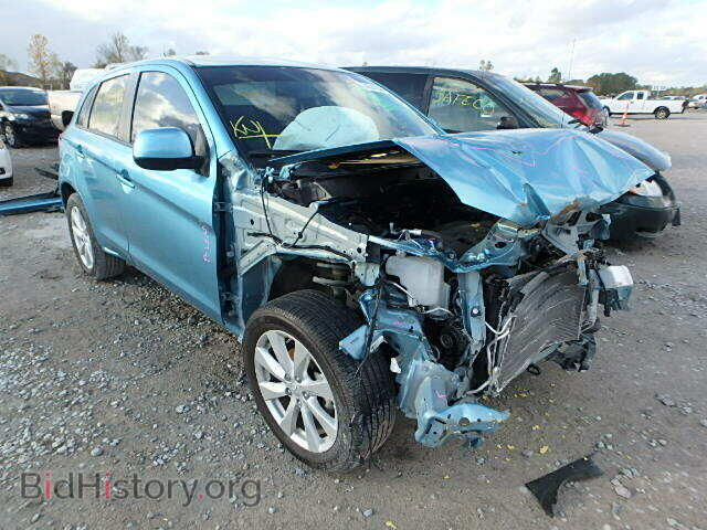 Фотография JA4AP4AU4CZ009111 - MITSUBISHI OUTLANDER 2012