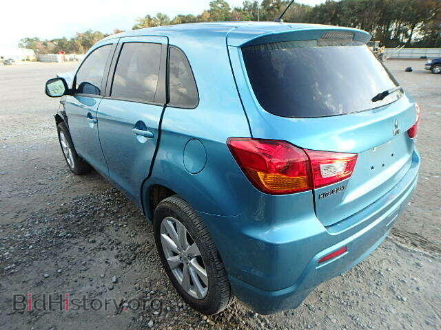 2012 MITSUBISHI OUTLANDER - VIN: JA4AP4AU4CZ009111 - Фото 3