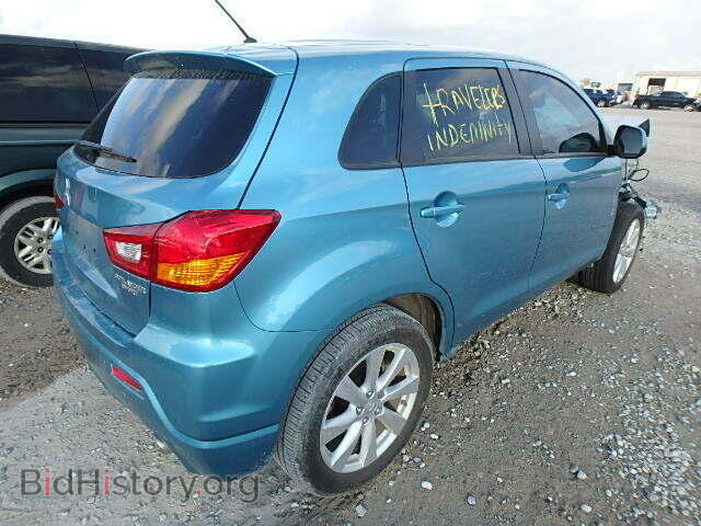 2012 MITSUBISHI OUTLANDER - VIN: JA4AP4AU4CZ009111 - Фото 4