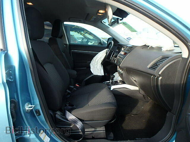 2012 MITSUBISHI OUTLANDER - VIN: JA4AP4AU4CZ009111 - Фото 5
