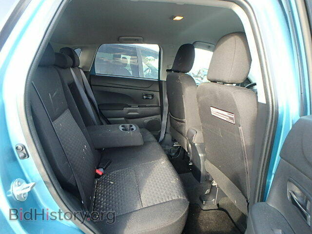 2012 MITSUBISHI OUTLANDER - VIN: JA4AP4AU4CZ009111 - Фото 6