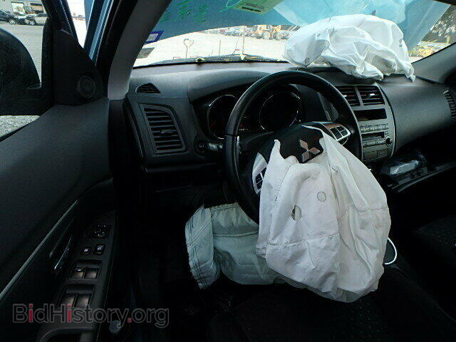 2012 MITSUBISHI OUTLANDER - VIN: JA4AP4AU4CZ009111 - Фото 9