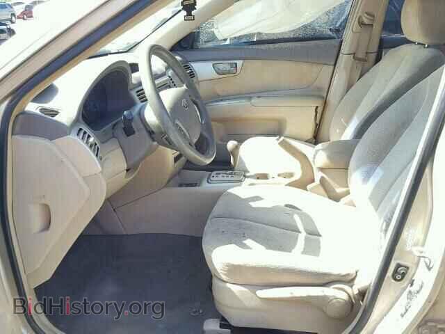 2008 KIA OPTIMA - VIN: KNAGE123685184076 - Фото 5