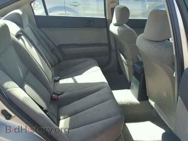 2005 MITSUBISHI GALANT - VIN: 4A3AB36S85E060818 - Фото 6
