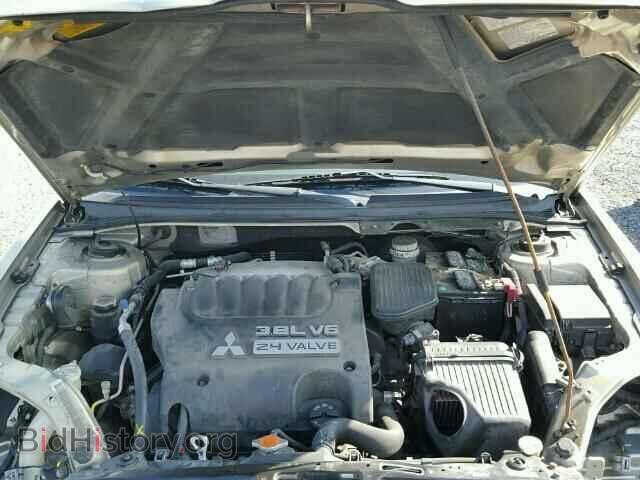 2005 MITSUBISHI GALANT - VIN: 4A3AB36S85E060818 - Фото 7
