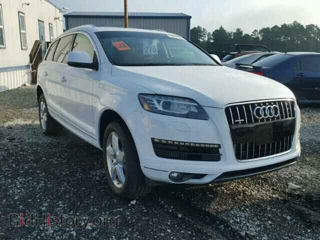 Фотография WA1CMBFE1ED004942 - AUDI Q7 2014
