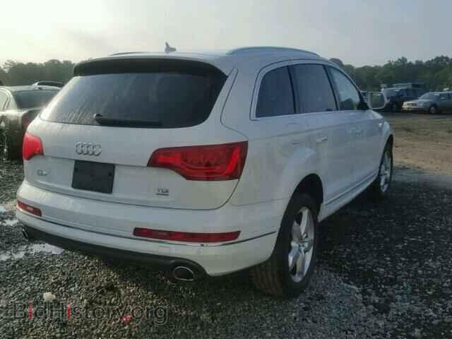2014 AUDI Q7 - VIN: WA1CMBFE1ED004942 - Фото 4