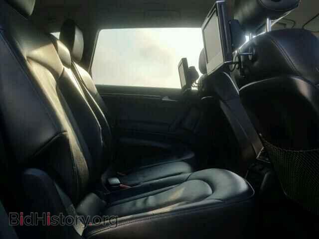 2014 AUDI Q7 - VIN: WA1CMBFE1ED004942 - Фото 6