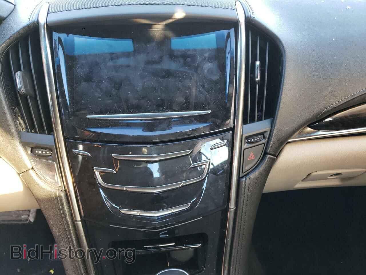 2017 CADILLAC ATS - VIN: 1G6AB5RX6H0118242 - Фото 9