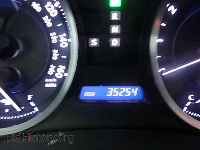 2012 LEXUS IS250 - VIN: JTHBF5C21C5174201 - Фото 8