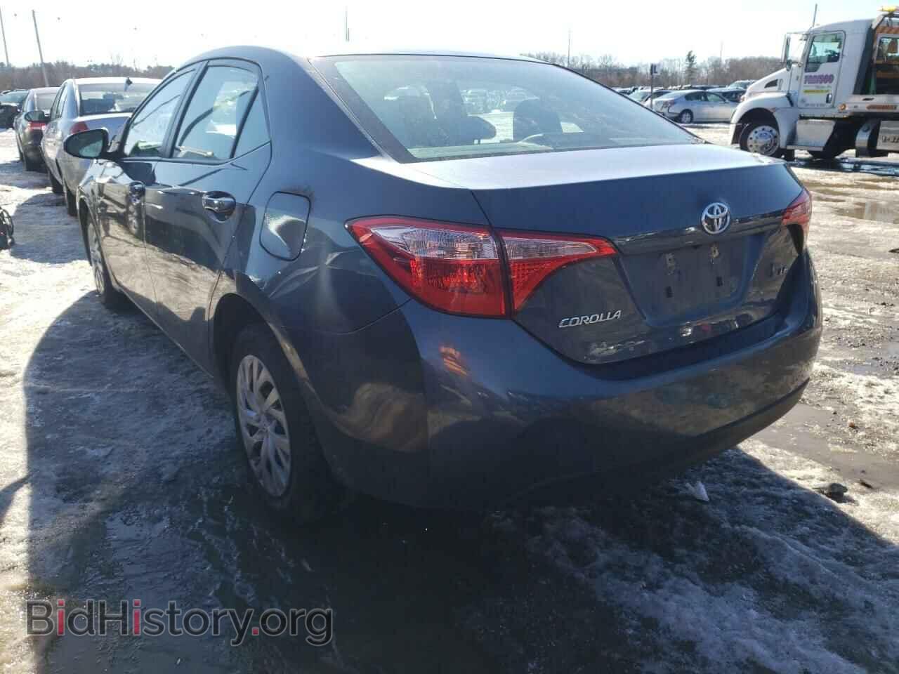 2017 TOYOTA COROLLA - VIN: 2T1BURHE2HC861313 - Фото 3