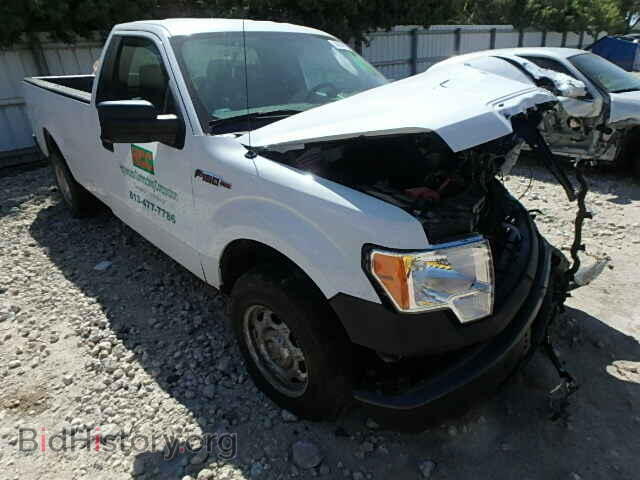Фотография 1FTMF1CM4DKE91171 - FORD F150 2013