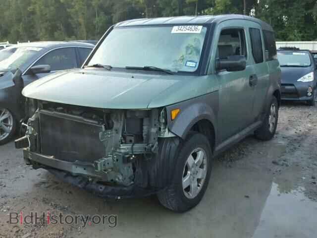 2005 HONDA ELEMENT - VIN: 5J6YH18685L016750 - Фото 2