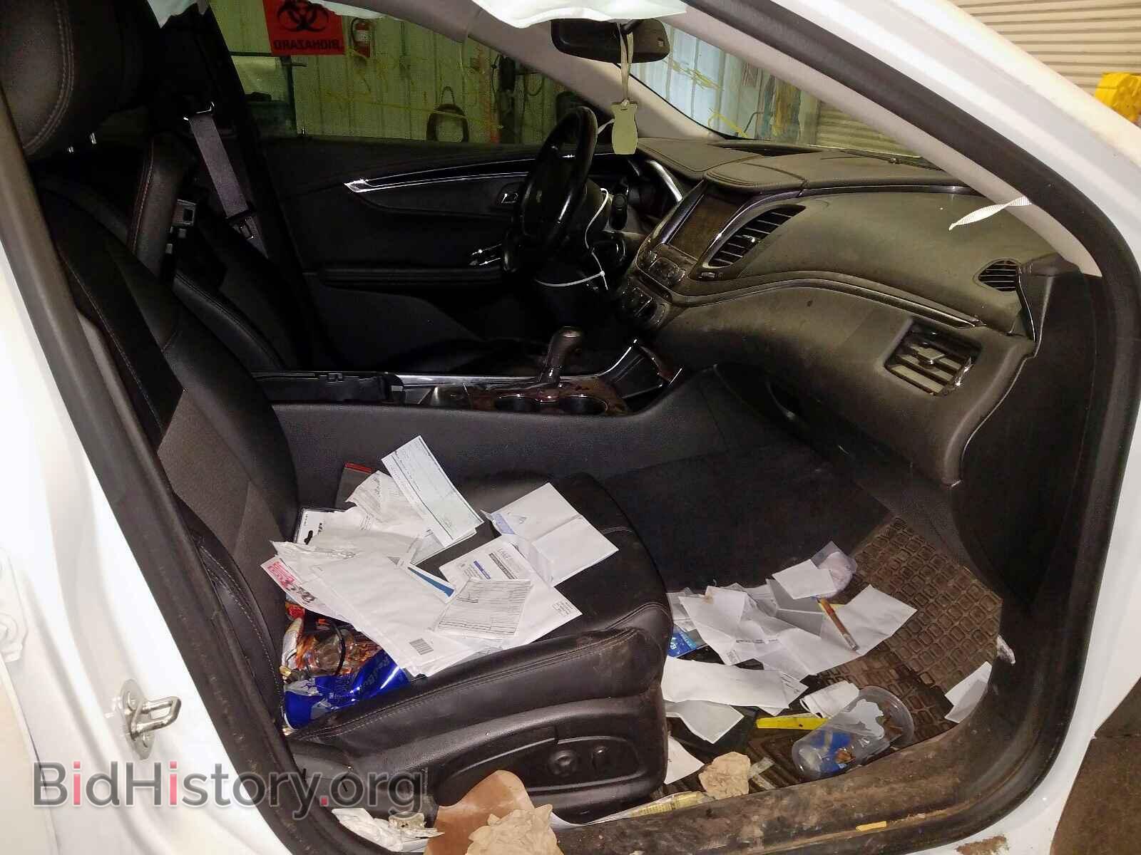 2014 CHEVROLET IMPALA - VIN: 2G1135SR9E9260410 - Photo 5