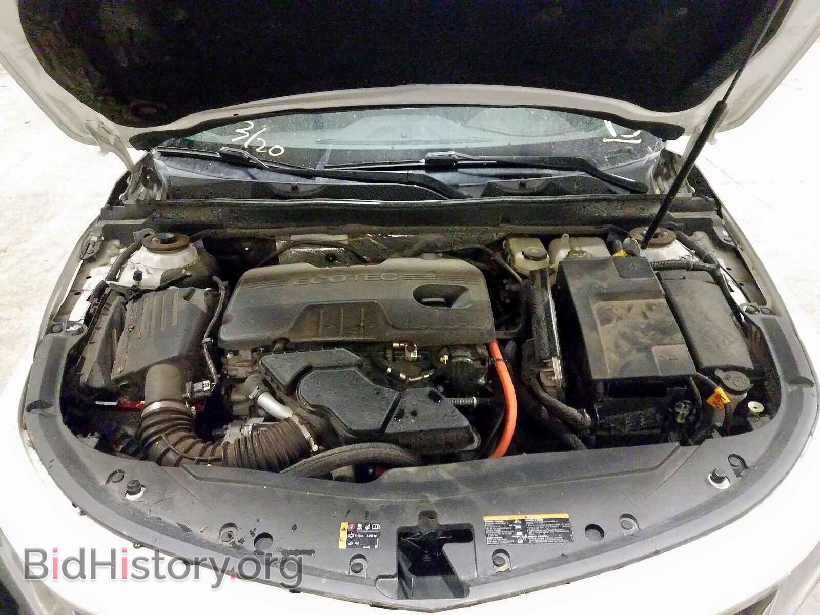 2014 CHEVROLET IMPALA - VIN: 2G1135SR9E9260410 - Photo 7