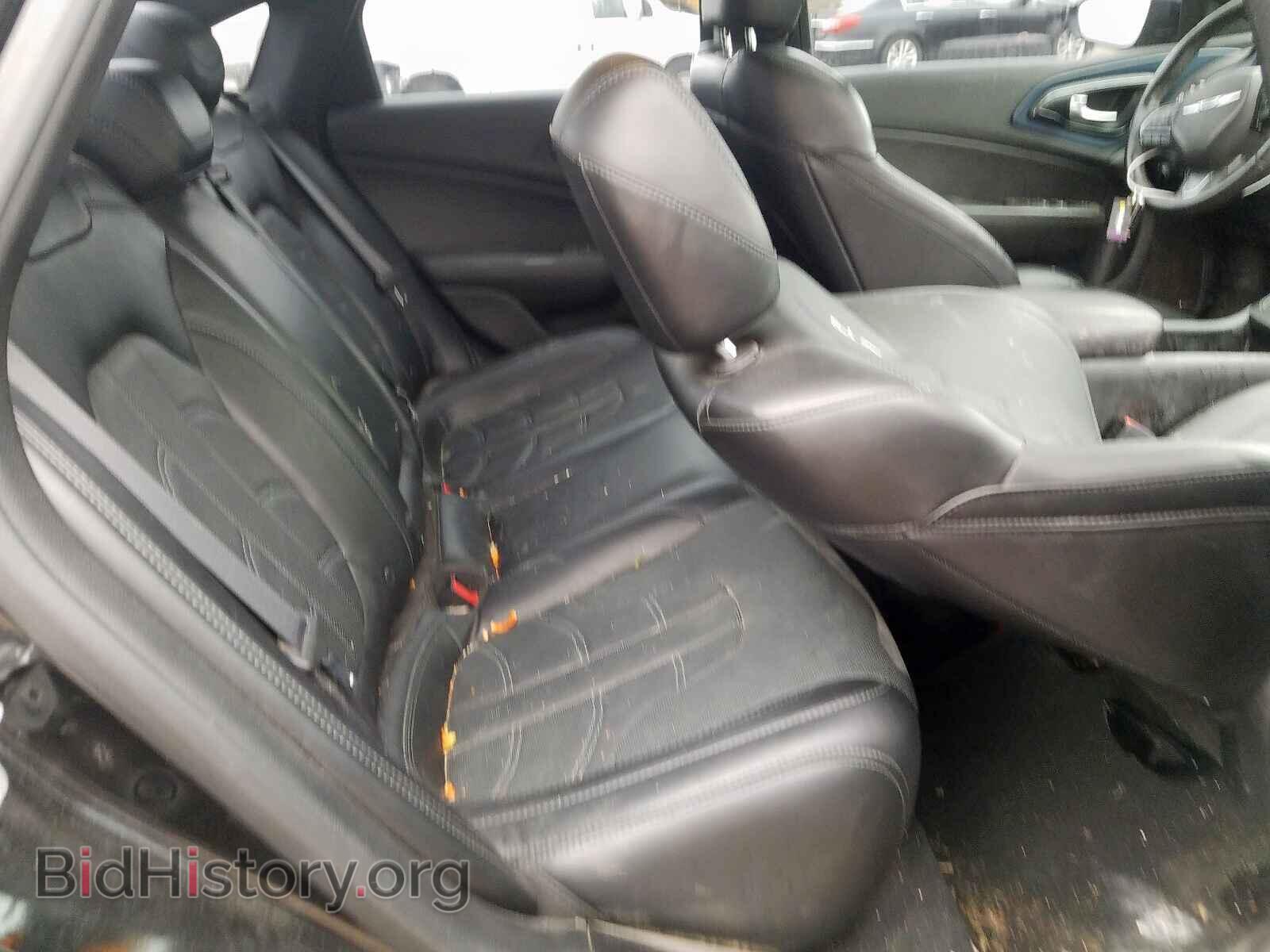 2015 CHRYSLER 200 - VIN: 1C3CCCBG0FN706563 - Фото 6