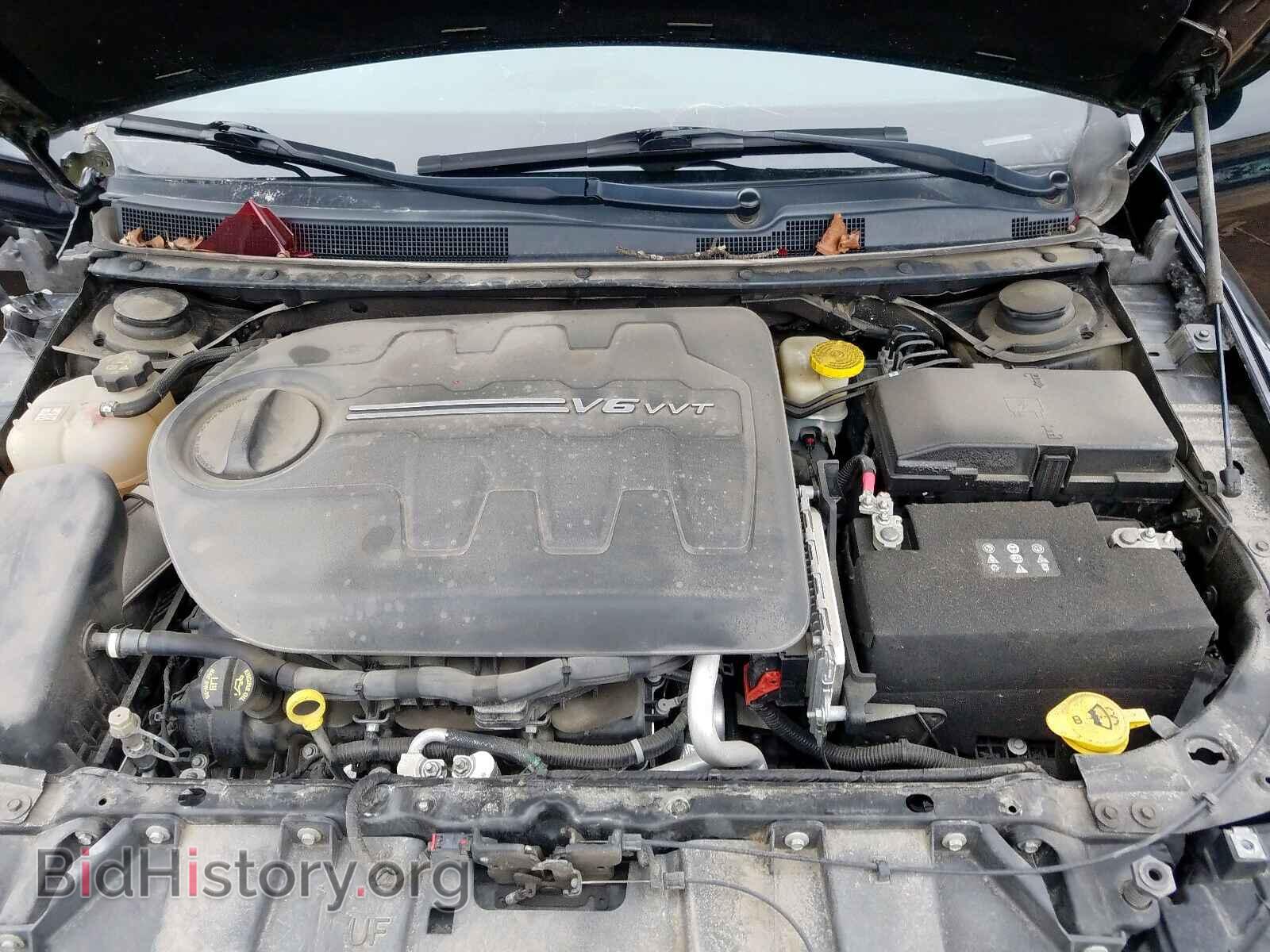 2015 CHRYSLER 200 - VIN: 1C3CCCBG0FN706563 - Фото 7