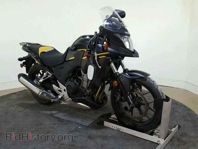 2015 HONDA CB CYCLE - VIN: MLHPC4669F5200389 - Photo 2