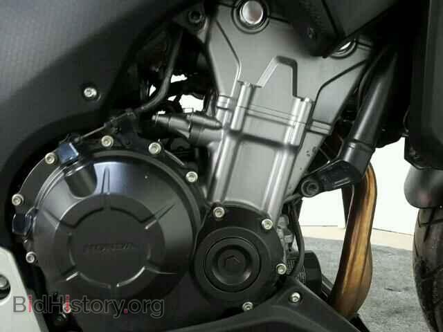 2015 HONDA CB CYCLE - VIN: MLHPC4669F5200389 - Photo 11