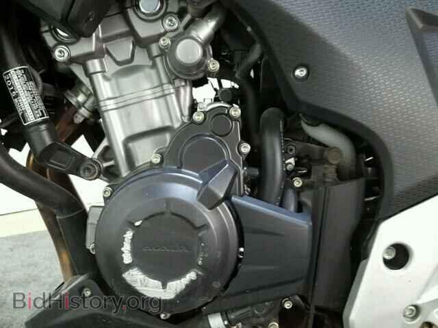 2015 HONDA CB CYCLE - VIN: MLHPC4669F5200389 - Photo 12