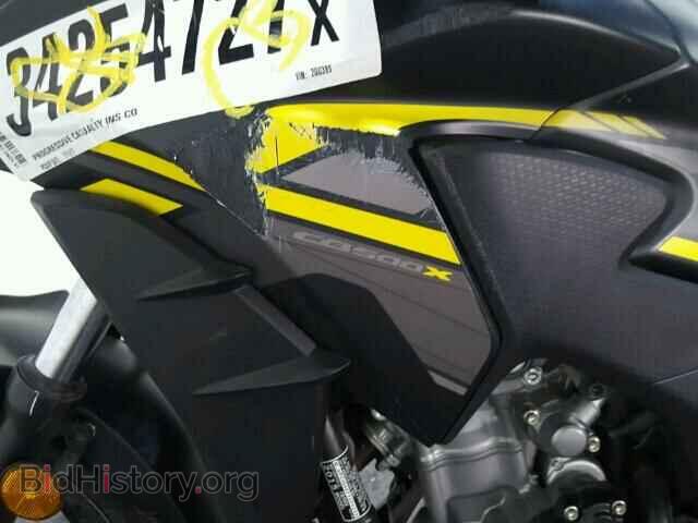 2015 HONDA CB CYCLE - VIN: MLHPC4669F5200389 - Photo 13