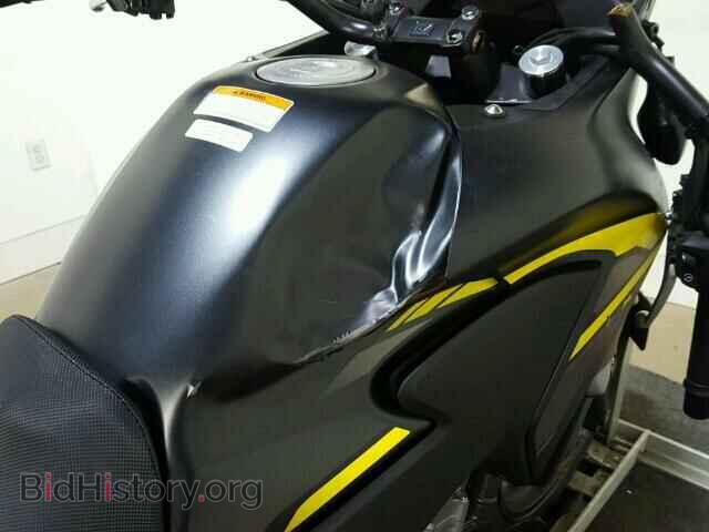 2015 HONDA CB CYCLE - VIN: MLHPC4669F5200389 - Photo 17