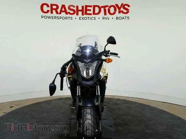 2015 HONDA CB CYCLE - VIN: MLHPC4669F5200389 - Photo 3