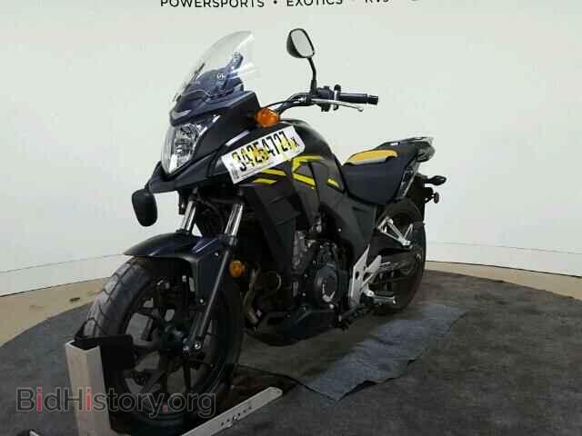 2015 HONDA CB CYCLE - VIN: MLHPC4669F5200389 - Photo 4