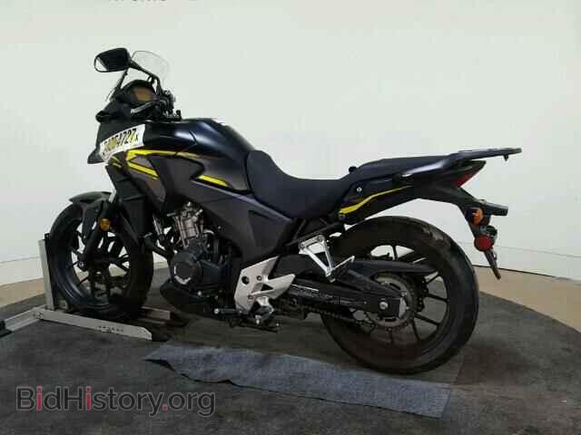 2015 HONDA CB CYCLE - VIN: MLHPC4669F5200389 - Photo 6