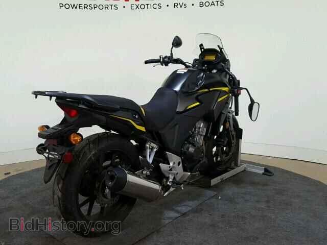 2015 HONDA CB CYCLE - VIN: MLHPC4669F5200389 - Photo 8