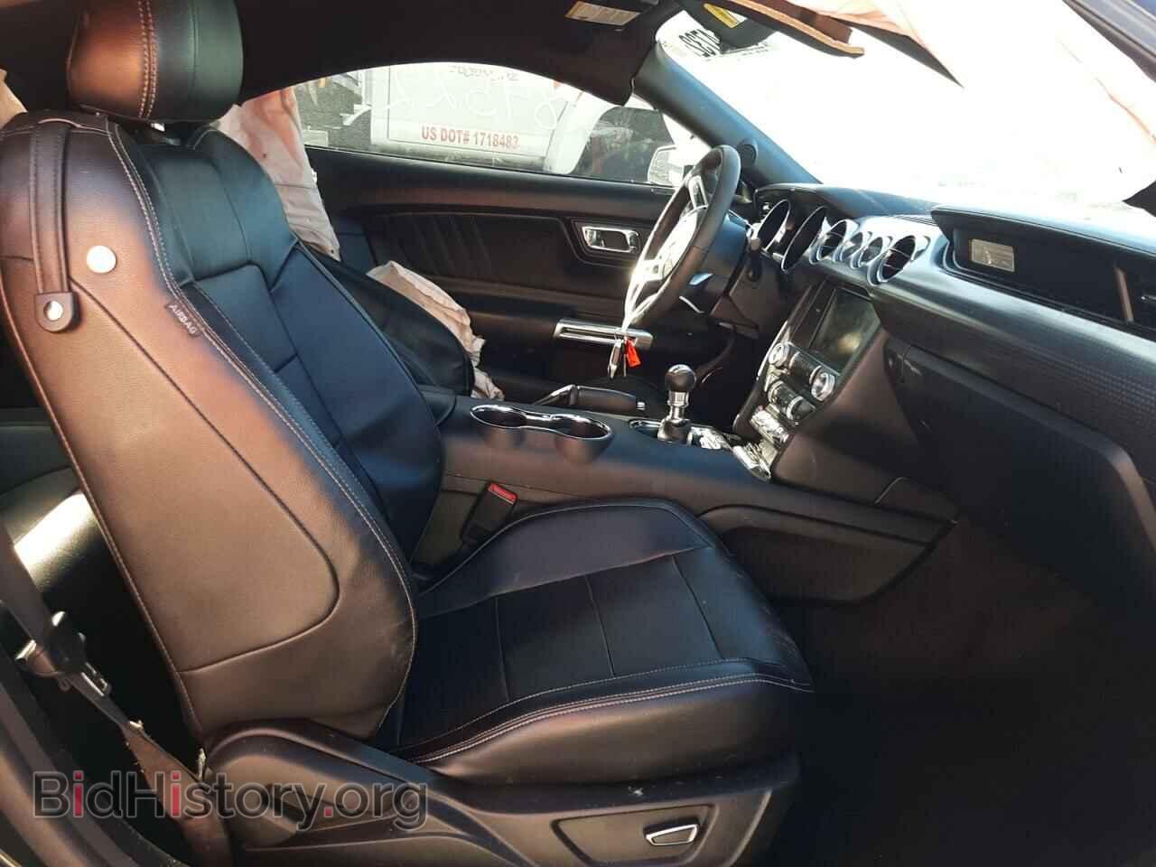2015 FORD MUSTANG - VIN: 1FA6P8CF5F5326236 - Фото 5