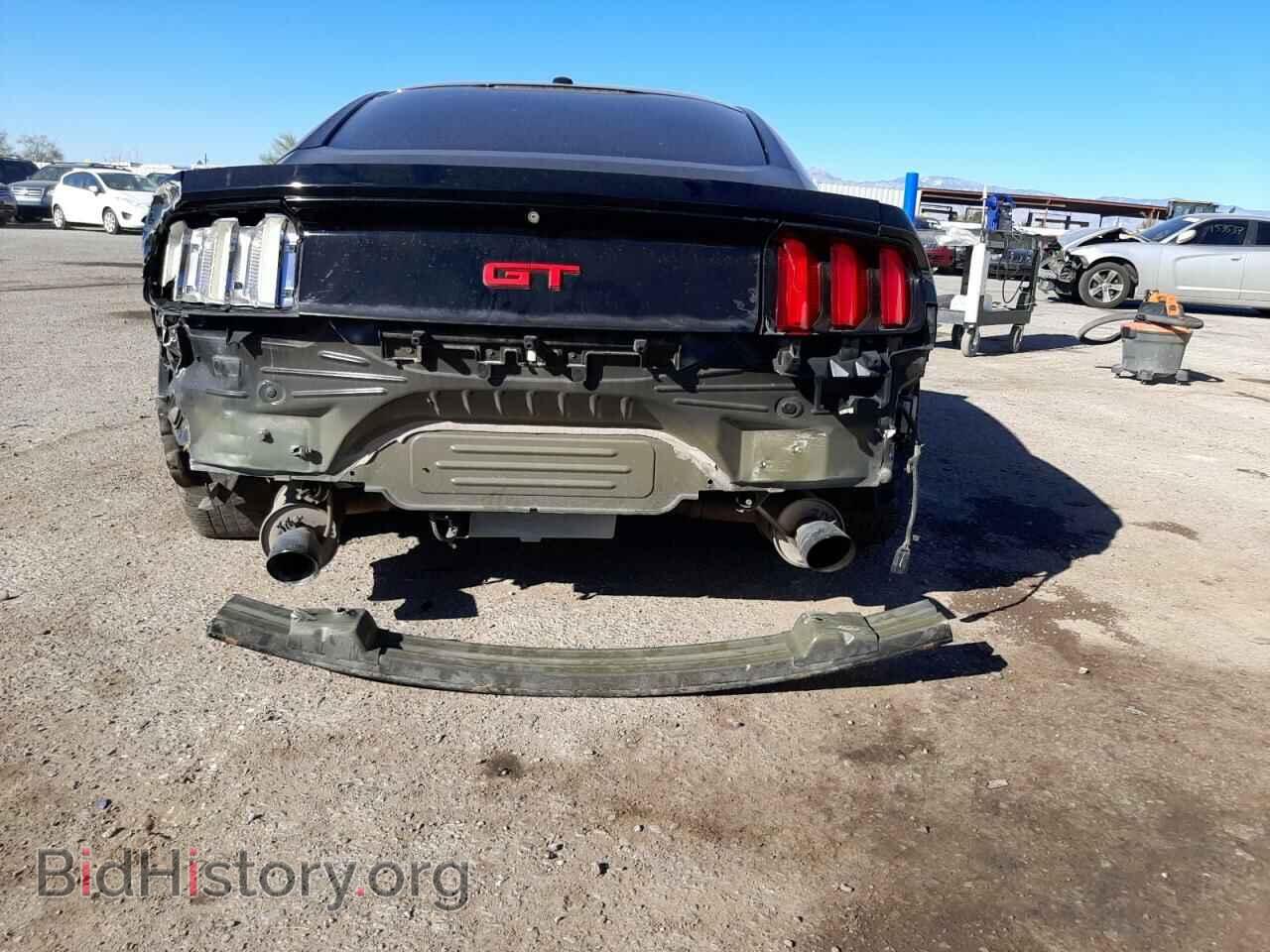 2015 FORD MUSTANG - VIN: 1FA6P8CF5F5326236 - Фото 9