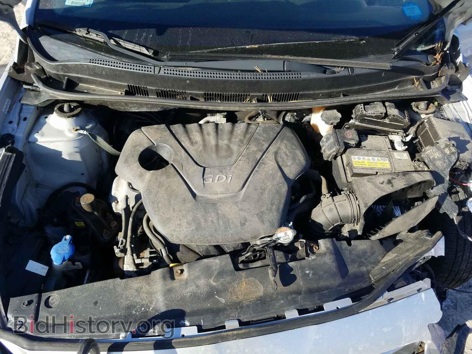 2014 HYUNDAI ACCENT - VIN: KMHCT5AE0EU189689 - Фото 7