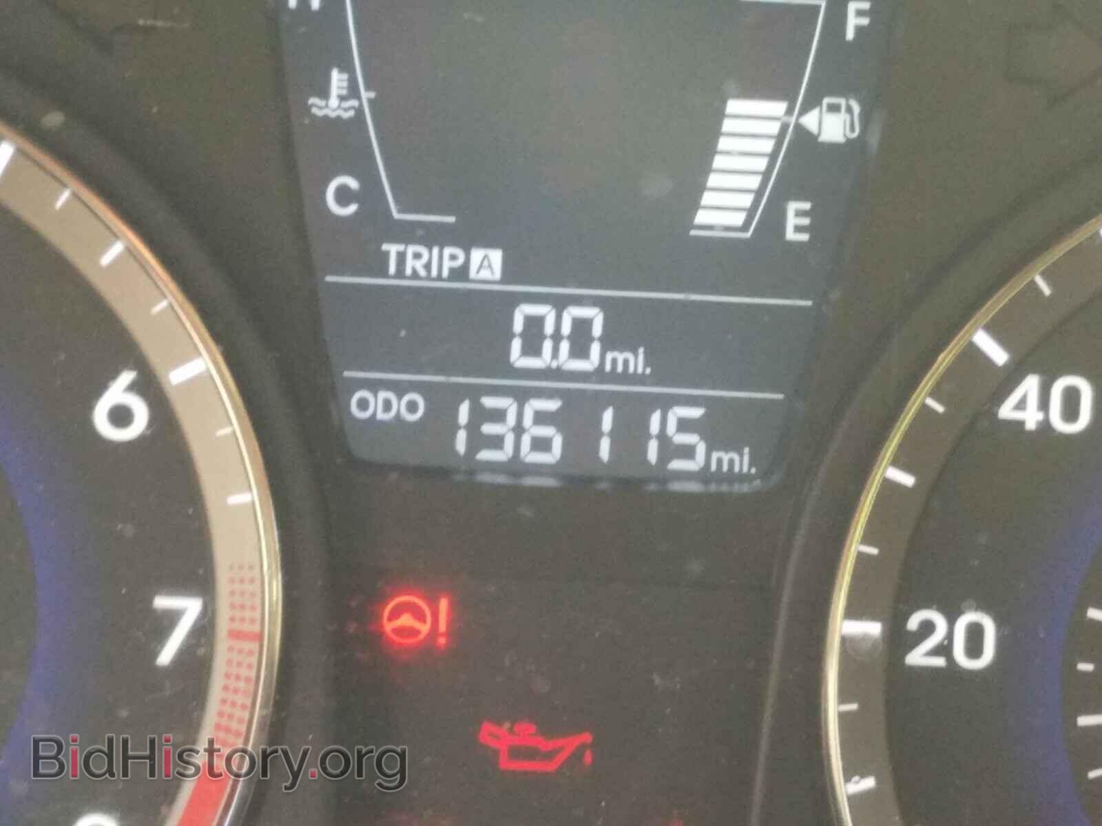2014 HYUNDAI ACCENT - VIN: KMHCT5AE0EU189689 - Фото 8