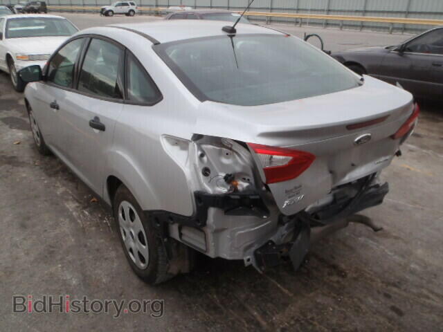 2013 FORD FOCUS - VIN: 1FADP3E23DL169920 - Фото 3
