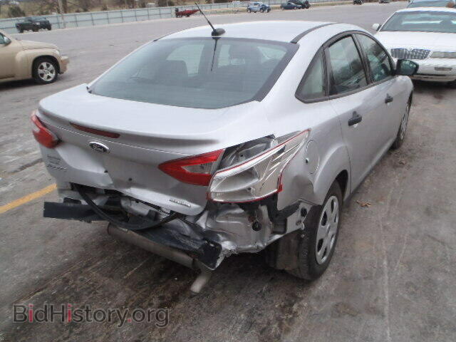 2013 FORD FOCUS - VIN: 1FADP3E23DL169920 - Фото 4