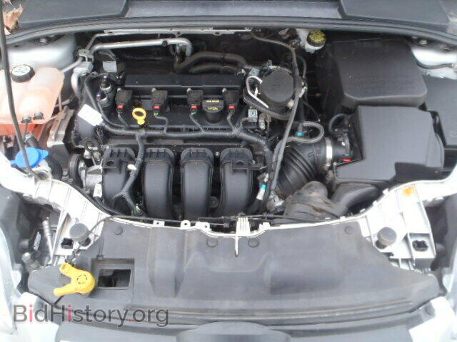 2013 FORD FOCUS - VIN: 1FADP3E23DL169920 - Фото 7