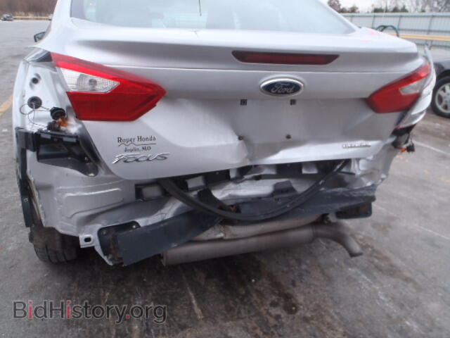 2013 FORD FOCUS - VIN: 1FADP3E23DL169920 - Фото 9