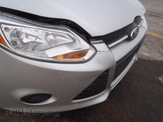 2013 FORD FOCUS - VIN: 1FADP3E23DL169920 - Фото 10